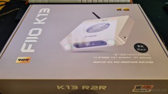 Fiio K13 R2R - 7