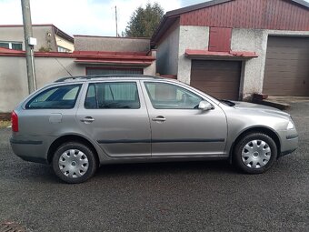 Škoda Octavia combi 4×4 - 7