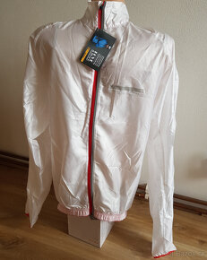 Cyklistická bunda Sensor Parachute vel. S - 7