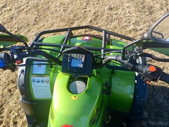 Shineray 250 MUSTANG - 7