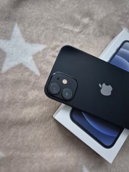 iPhone 12 mini 128gb stav baterie 100% - 7