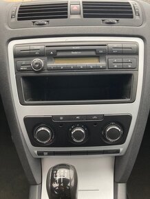 Škoda Octavia II 1.4 16V Facelift - 7