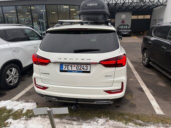 SsangYong Rexton Premium + 7mistné - 7