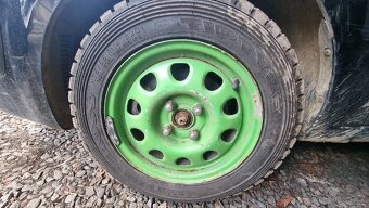 Autocross Kia Rio 2 1.4 16V - 7