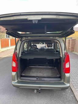 Peugeot Partner TePee 2011 - 7