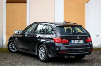 BMW Rad 3 Touring 320d A/T 135kW - 7