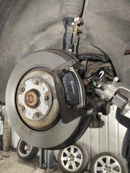 VW PHAETON 5.0 V10 TDi - 7