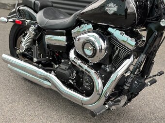 Dyna Wide Glide 4000mil/odpočet - 7