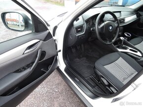BMW X1, 118d Xdrive DPH 2012 - 7