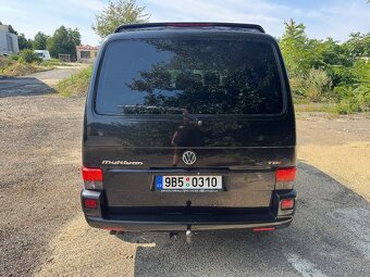 VW Multivan T4  2.5 TDI 111kW (AHY) – Legendární klasika - 7