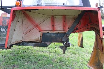 Zetor crystal 8145 kabina - 7