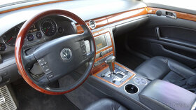 VW Phaeton 3.2 VR6 LPG 177kW - 7