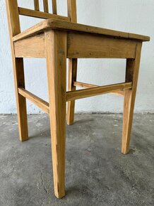 Stará židle - 7