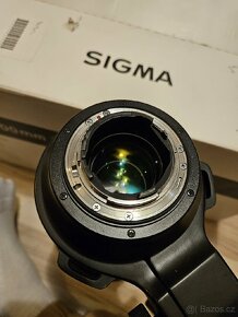 Sigma 120-300/2.8 OS Sport (Nikon) - 7