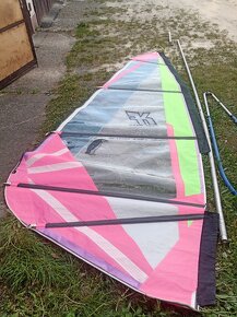 Prodám kompletní windsurfing - 7