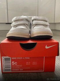 Dětské tenisky Nike Pico 4 velikost 21 - 7