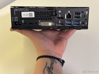 Fujitsu Esprimo Q558 - repas, záruka 2 roky,Win11 (eč K25K7) - 7