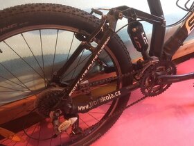 Horská kola Scott Reflex a Sawtooth - 7