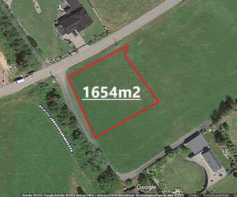 Prodej stavebního pozemku, 1654 m², Ostravice - 7