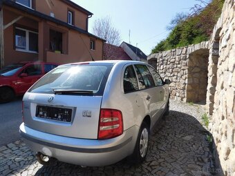 Škoda Fabia kombi 1.4i 16V,55kW - 7