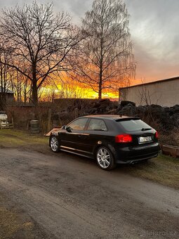 Audi S3 8P - 7