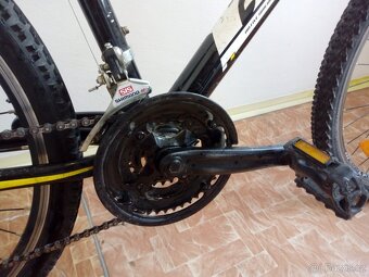 Horské kolo Apache M5 Team 17'' - 7