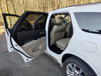 Dodge Durango Citadel 3,6 V6 - 7