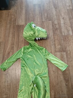 Kostým Rex Toy Story - 7