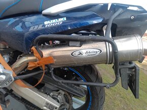 Rozpredám Suzuki v-strom 1000 na ND - 7