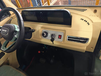 Elektrický Pick-Up 3000W s SPZ - 7