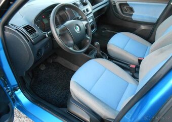 Škoda Roomster 1,2 i 12V HTP 51 kW benzín - 7