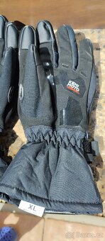 Motocyklové rukavice vel.XL nové - 7