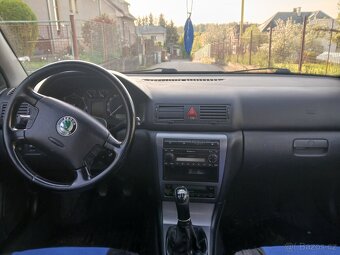 Škoda Octavia 1.9Tdi,81kW,Nová Česká STK,tažné - 7