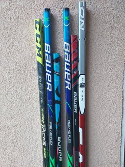 Hokejky CCM, BAUER, EASTON - 7