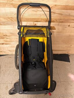 THULE Chariot Sport 1 Spektra Yellow - 7