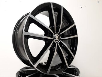 Alu kola Škoda, Seat, Vw 5x112 R18 ET40 - 7