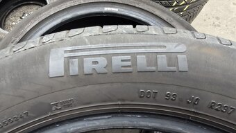 Letní pneu 215/55/17 Pirelli - 7