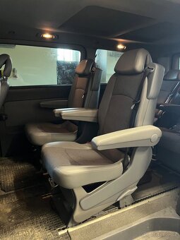 Viano 2.2 CDi 110kW, 2x šoupačky, LONG - 7