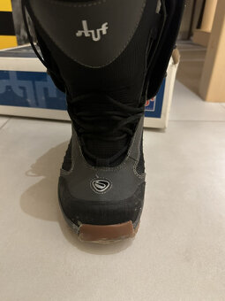 Použité snowboardové Softboat "Air" - EU 39, MP 25 c - 7