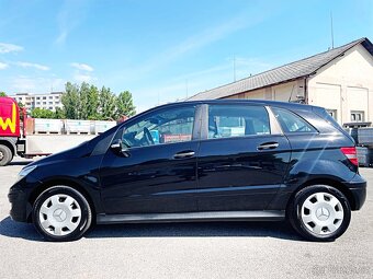 MERCEDES-BENZ B200 100KW 133.000KM 2.MAJ VELKÝ SERVIS - 7