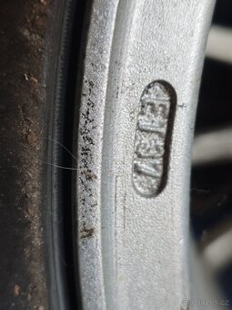 ALU KOLA OZ 4X100 R16 ET37 7J16H2 - 7