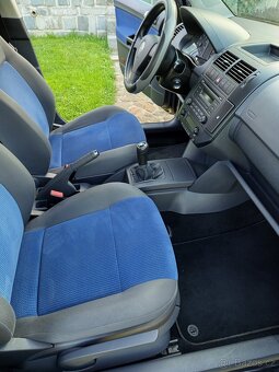 Volkswagen VW polo 1.4 59kw 2007 - 7