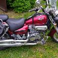 Hyosung Aquila 250 GV - 7