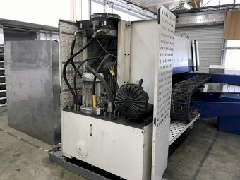 Vysekávací lis TRUMPF Trumatic 5000, použitý, z roku 2003. - 7