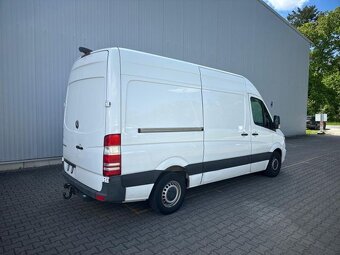 Mercedes-Benz Sprinter II 316 CDI L2 H2 3.5T tažné (č.1084) - 7