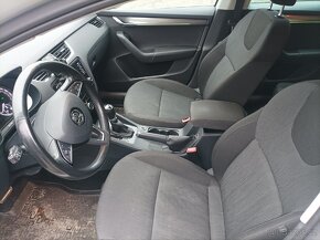 Škoda Octavia-1.8tsi-ČR-automat - 7