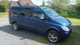 Mercedes-Benz Viano 4x4 - 7