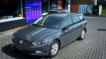 Volkswagen Passat 1.4TSI ŘEMEN - 7