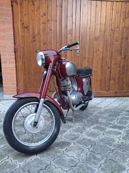 Prodám Jawu 250 - 7