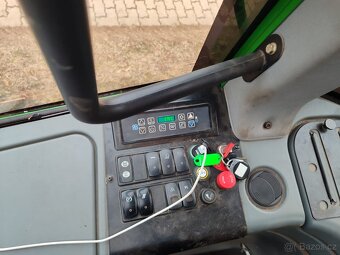 Vyvážecí souprava JOHN DEERE 1010E - 7
